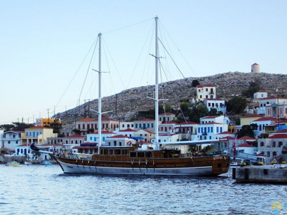 Grand Acar Kiralık Gulet Yat Tekne Mavi Yolculuk