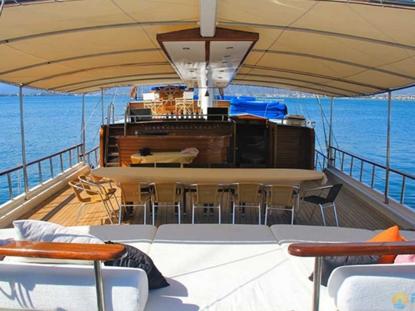 Grand Acar Kiralık Gulet Yat Tekne Mavi Yolculuk