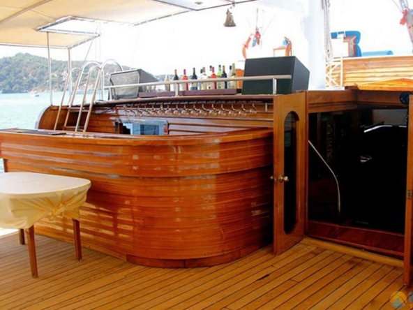 Grand Acar Kiralık Gulet Yat Tekne Mavi Yolculuk