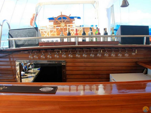 Grand Acar Kiralık Gulet Yat Tekne Mavi Yolculuk