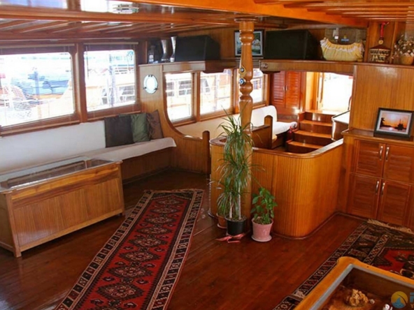 Grand Acar Kiralık Gulet Yat Tekne Mavi Yolculuk