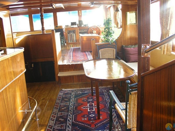 Grand Acar Kiralık Gulet Yat Tekne Mavi Yolculuk