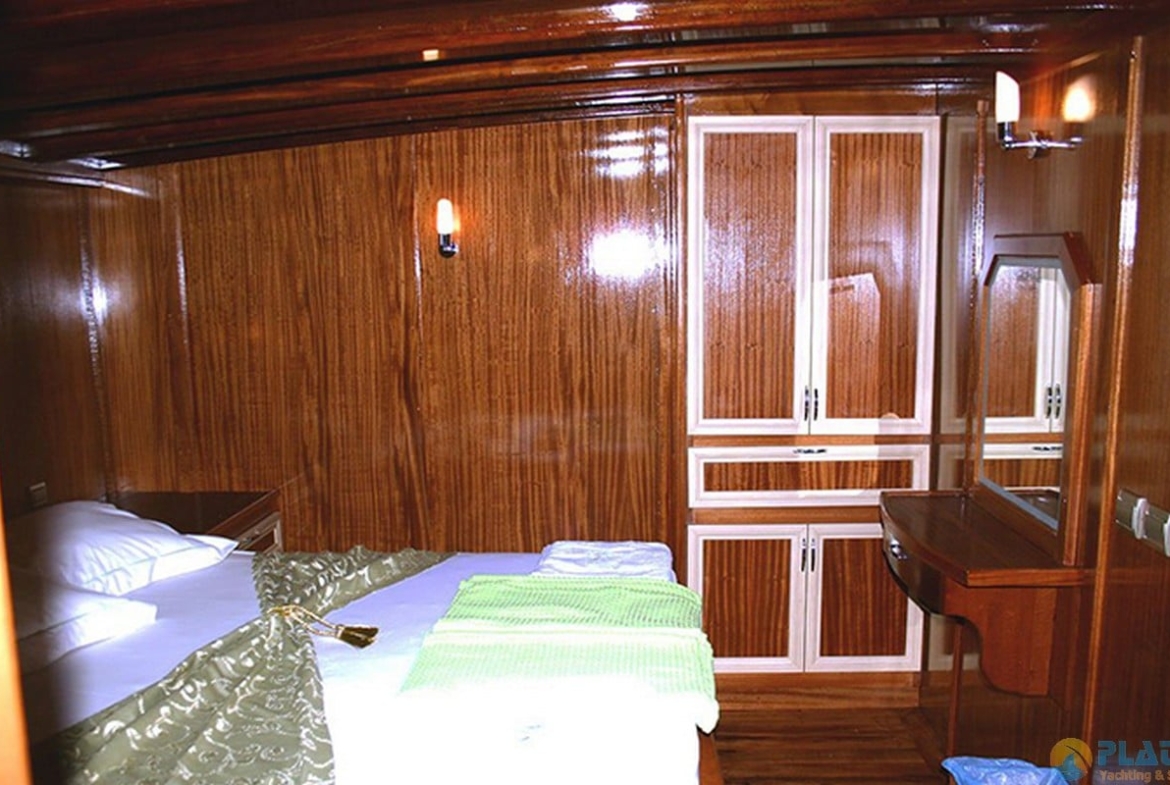 Grand Acar Kiralık Gulet Yat Tekne Mavi Yolculuk