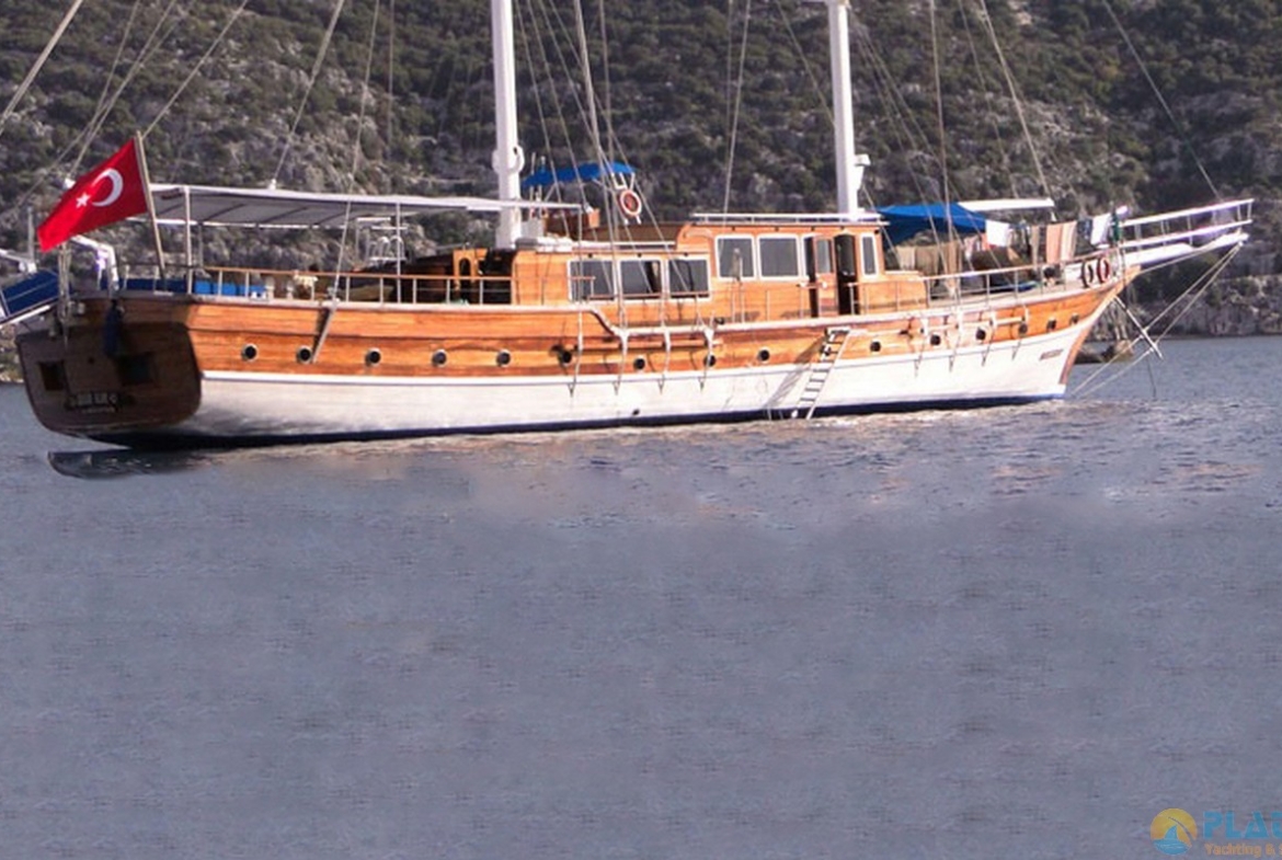 Grand Acar Kiralık Gulet Yat Tekne Mavi Yolculuk