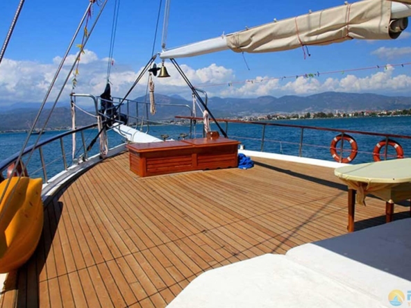 Grand Acar Kiralık Gulet Yat Tekne Mavi Yolculuk