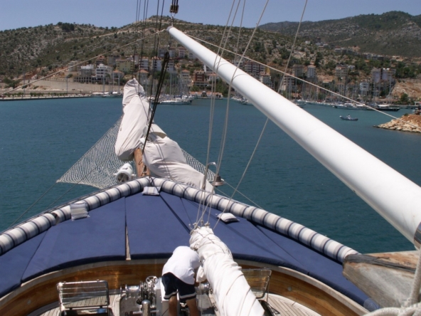 Grand Admiral Kiralık Tekne Yat Gulet Mavi Yolculuk Tur