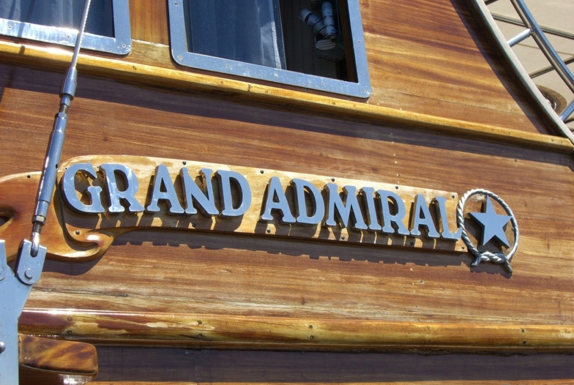 Grand Admiral Kiralık Tekne Yat Gulet Mavi Yolculuk Tur