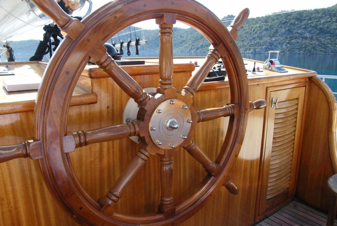 Grand Admiral Kiralık Tekne Yat Gulet Mavi Yolculuk Tur