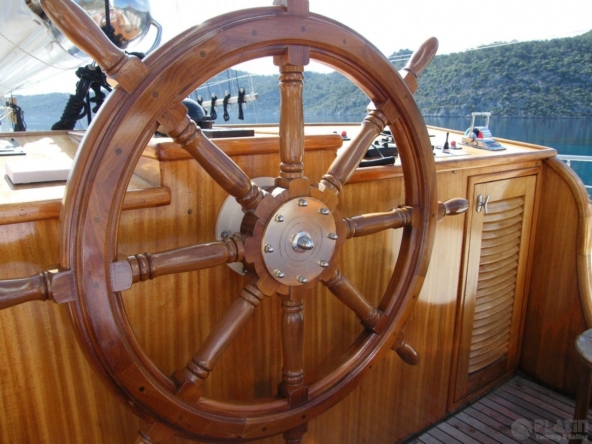 Grand Admiral Kiralık Tekne Yat Gulet Mavi Yolculuk Tur