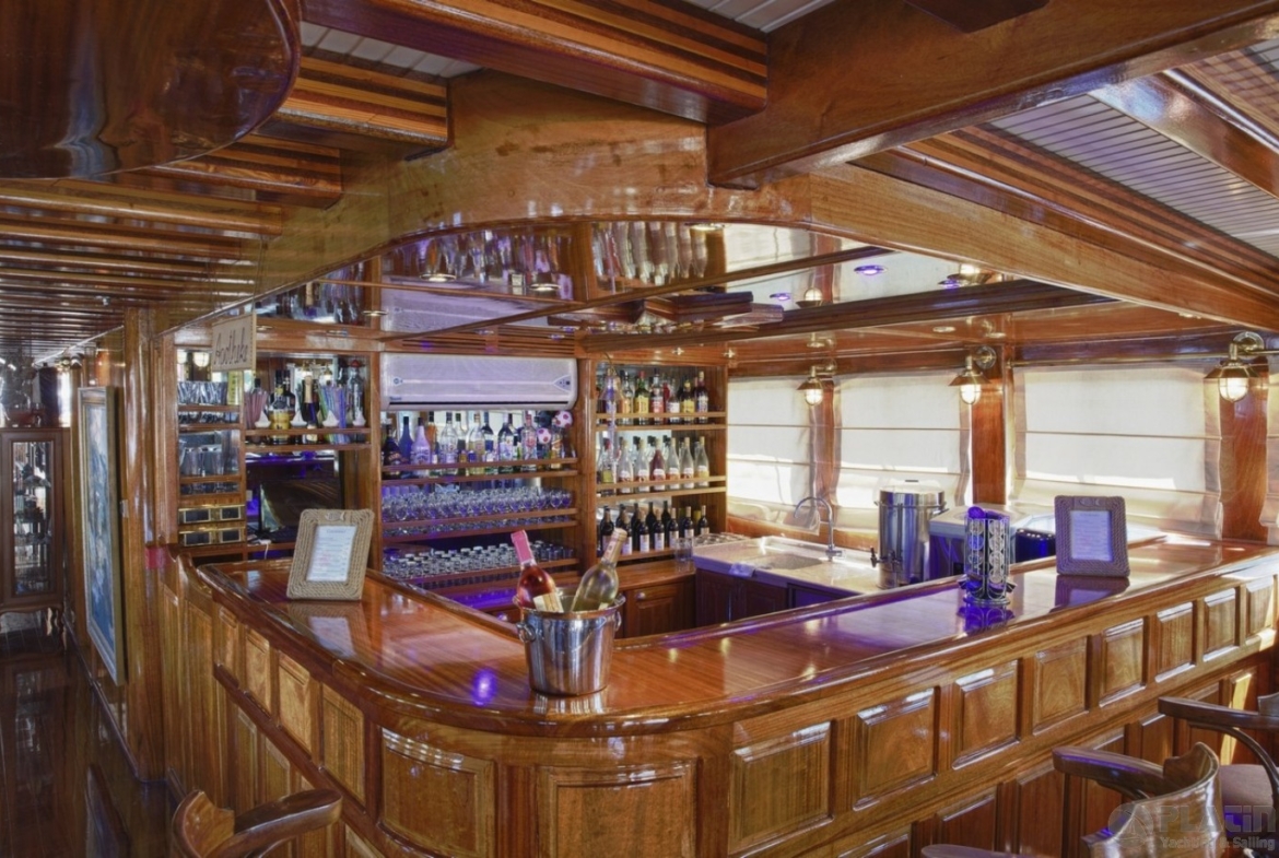 Grand Admiral Kiralık Tekne Yat Gulet Mavi Yolculuk Tur