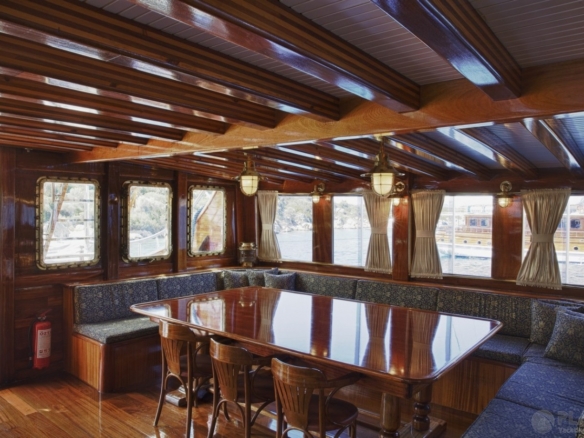 Grand Admiral Kiralık Tekne Yat Gulet Mavi Yolculuk Tur