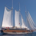 Grand Admiral Kiralık Tekne Yat Gulet Mavi Yolculuk Tur