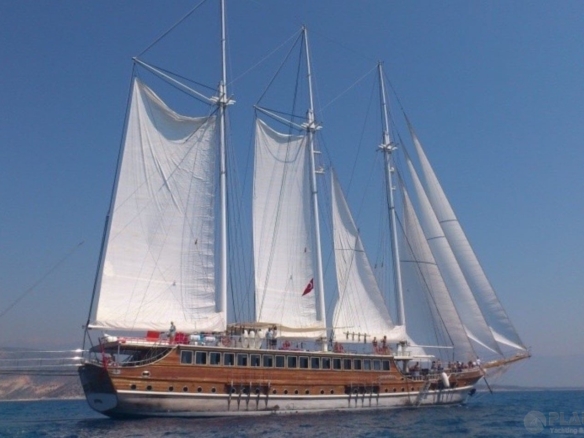 Grand Admiral Kiralık Tekne Yat Gulet Mavi Yolculuk Tur