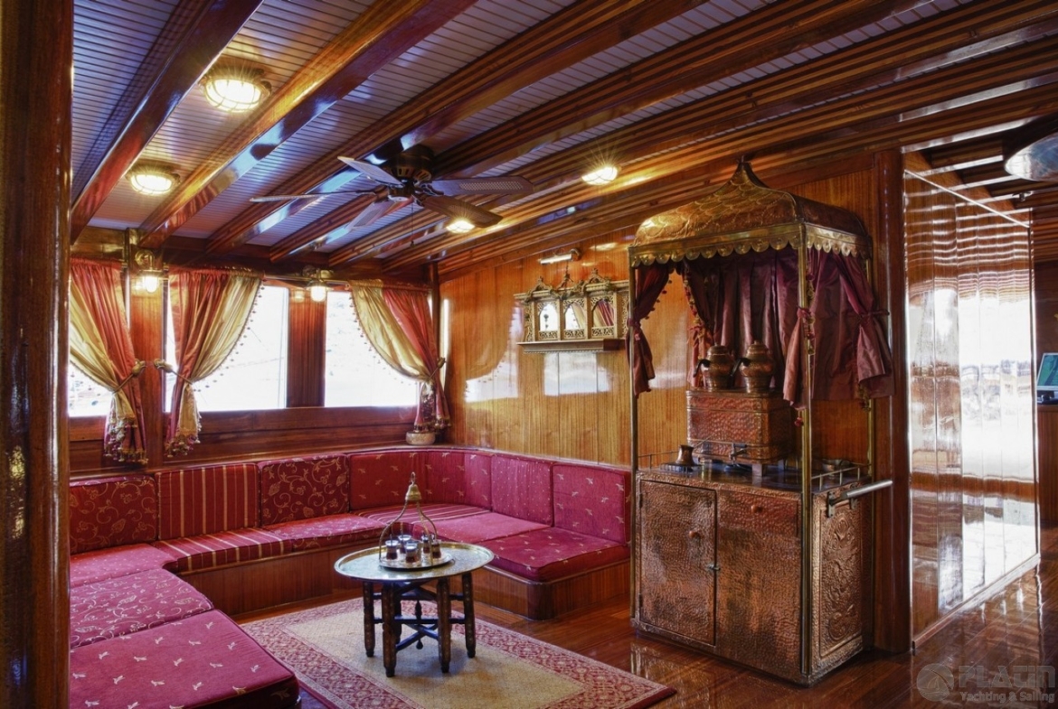 Grand Admiral Kiralık Tekne Yat Gulet Mavi Yolculuk Tur