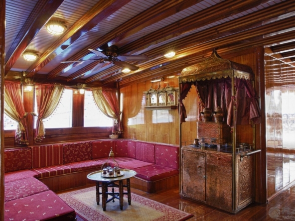 Grand Admiral Kiralık Tekne Yat Gulet Mavi Yolculuk Tur