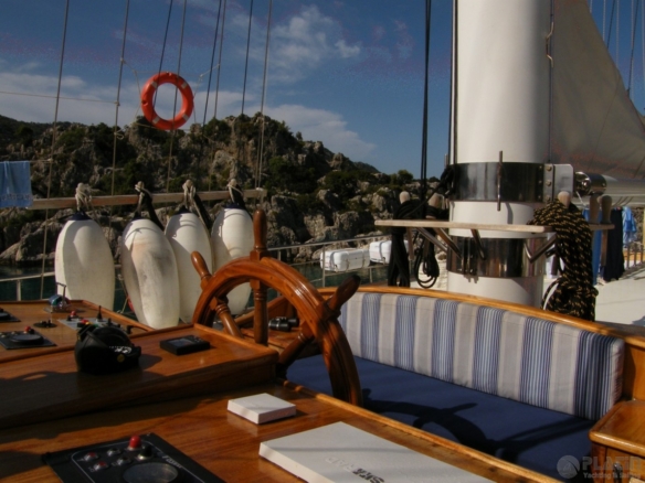 Grand Admiral Kiralık Tekne Yat Gulet Mavi Yolculuk Tur
