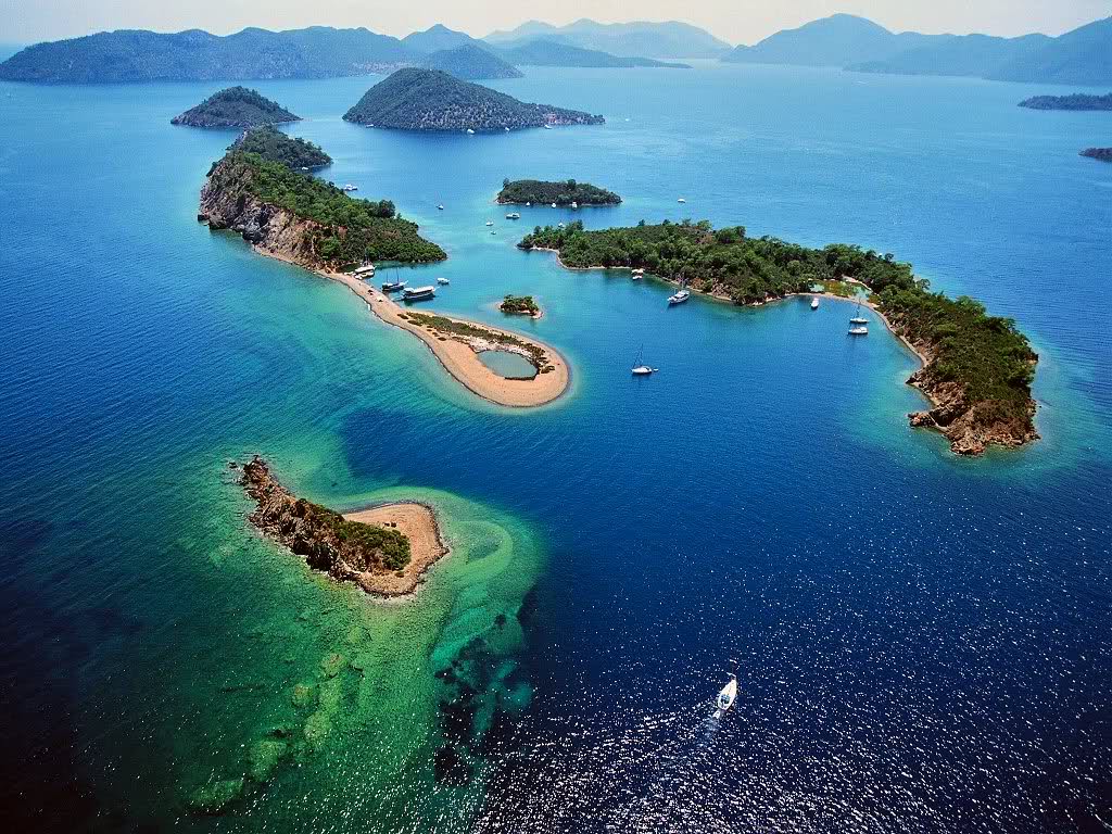 Göcek Gulet Kiralama