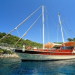 Hasay Kiralık Gulet Yat Tekne Mavi Yolculuk