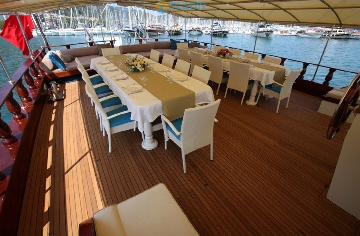 Holiday 5 Gulet Tekne Yat