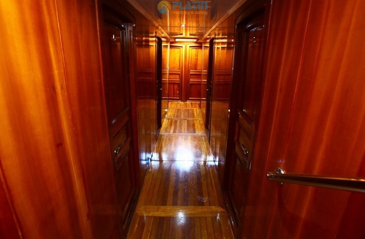 Holiday 5 Gulet Tekne Yat