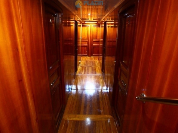 Holiday 5 Gulet Tekne Yat