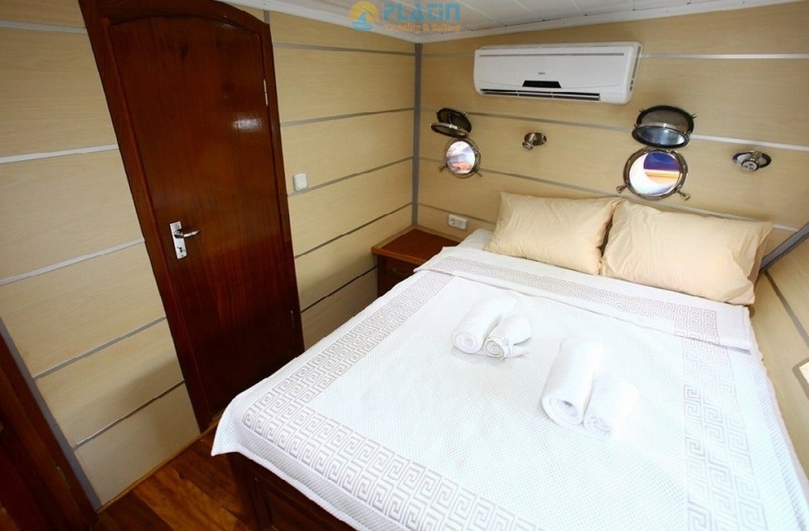 Holiday 5 Gulet Tekne Yat