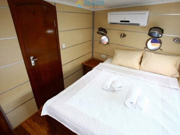 Holiday 5 Gulet Tekne Yat