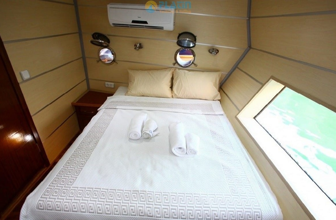 Holiday 5 Gulet Tekne Yat