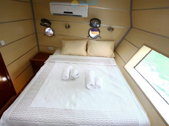 Holiday 5 Gulet Tekne Yat