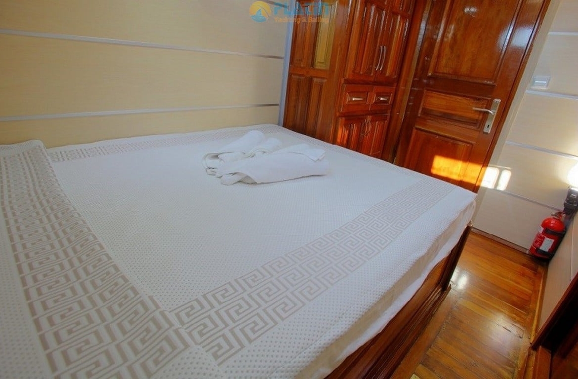 Holiday 5 Gulet Tekne Yat