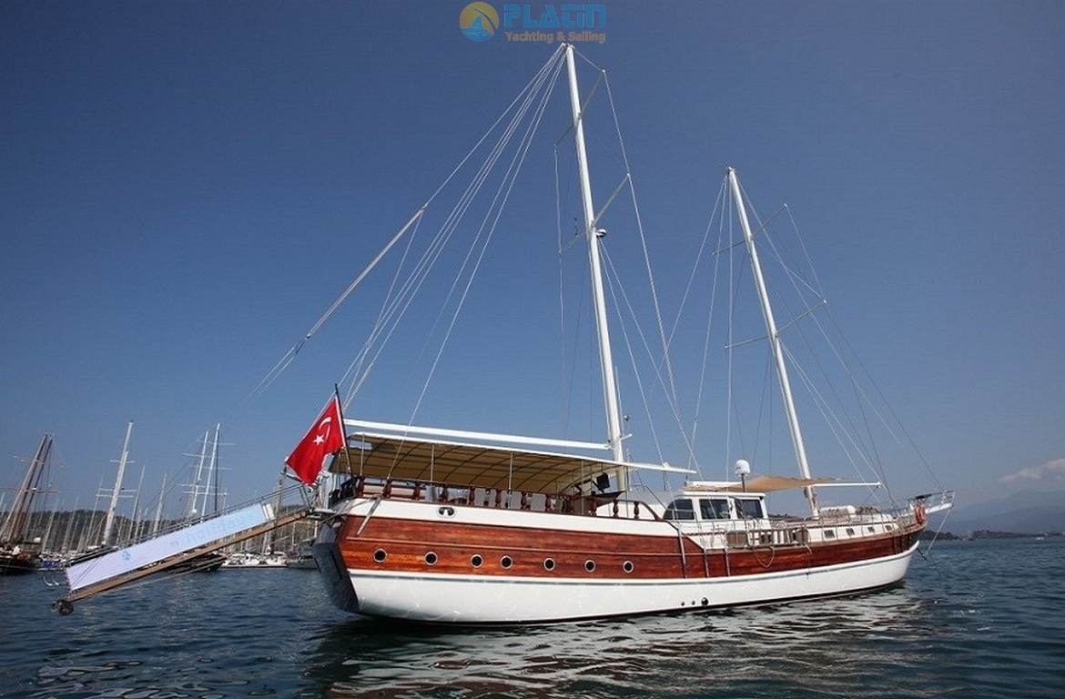 Holiday 5 Gulet Tekne Yat