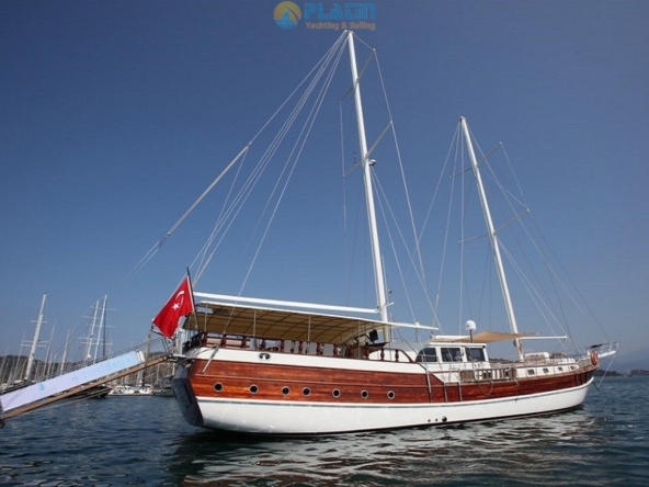 Holiday 5 Gulet Tekne Yat