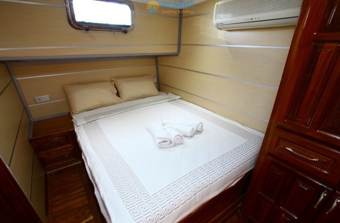 Holiday 5 Gulet Tekne Yat