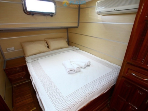 Holiday 5 Gulet Tekne Yat