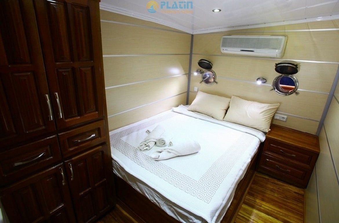 Holiday 5 Gulet Tekne Yat