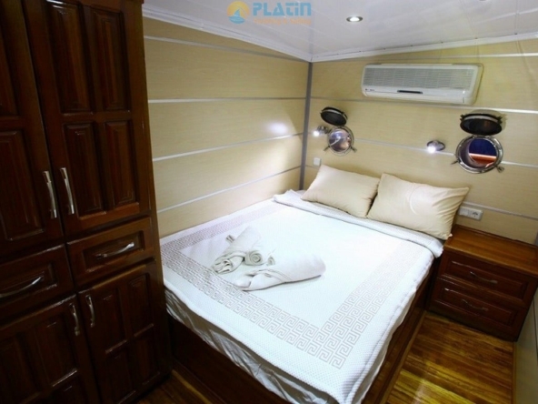 Holiday 5 Gulet Tekne Yat