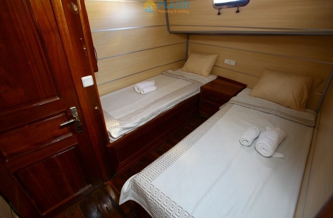 Holiday 5 Gulet Tekne Yat