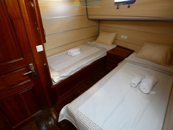 Holiday 5 Gulet Tekne Yat