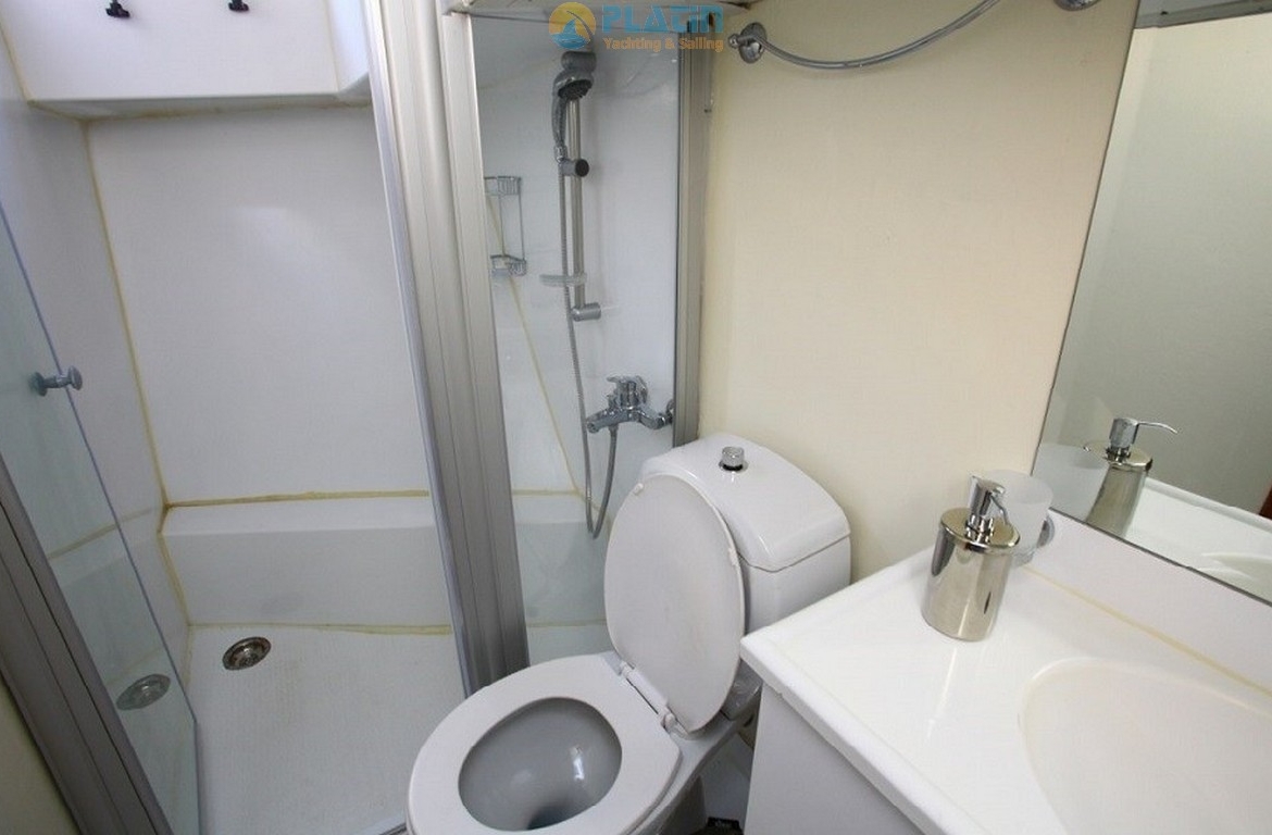 Holiday 5 Gulet Tekne Yat