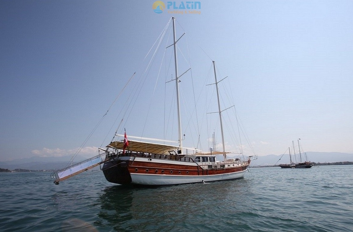 Holiday 5 Gulet Tekne Yat