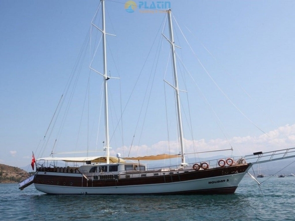 Holiday 5 Gulet Tekne Yat
