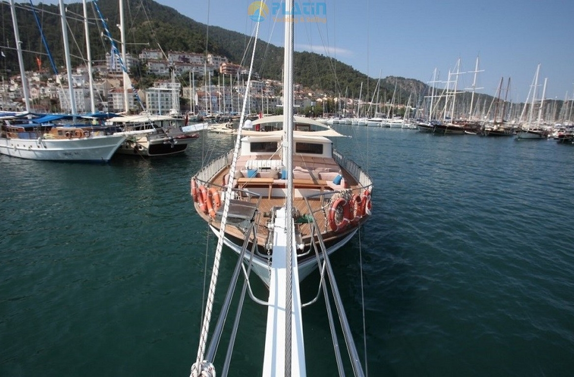 Holiday 5 Gulet Tekne Yat