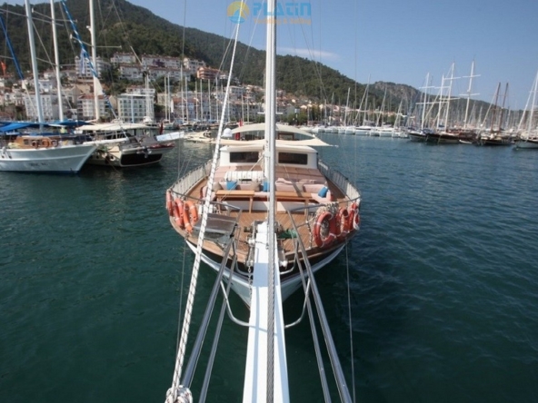 Holiday 5 Gulet Tekne Yat