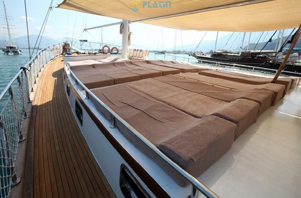 Holiday 5 Gulet Tekne Yat