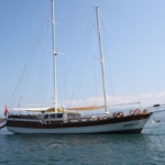 Holiday V Kiralık Gulet Yat Tekne Mavi Yolculuk