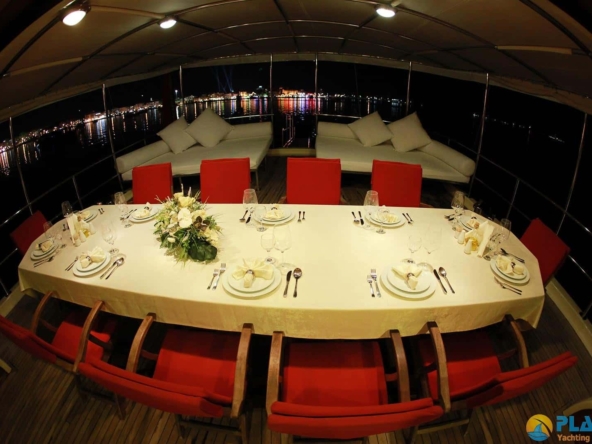 Junior Orcun Kiralık Gulet Yat Tekne Mavi Yolculuk Tur