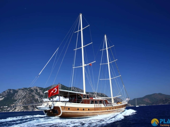 Junior Orcun Kiralık Gulet Yat Tekne Mavi Yolculuk Tur