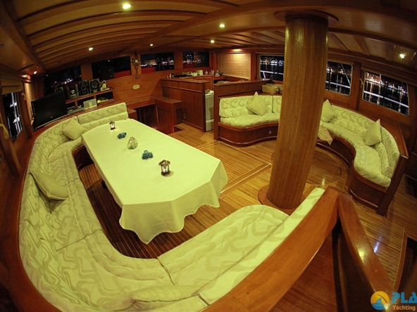 Junior Orcun Kiralık Gulet Yat Tekne Mavi Yolculuk Tur