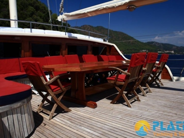 Junior Orcun Kiralık Gulet Yat Tekne Mavi Yolculuk Tur