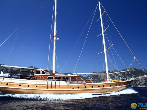 Junior Orcun Kiralık Gulet Yat Tekne Mavi Yolculuk Tur